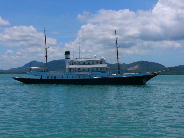 Phuket Yacht Haven Kalizma